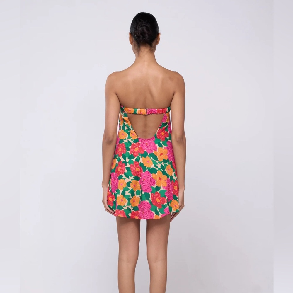 RESA Olive Dress in Cuba - NWT - Picture 2 of 5